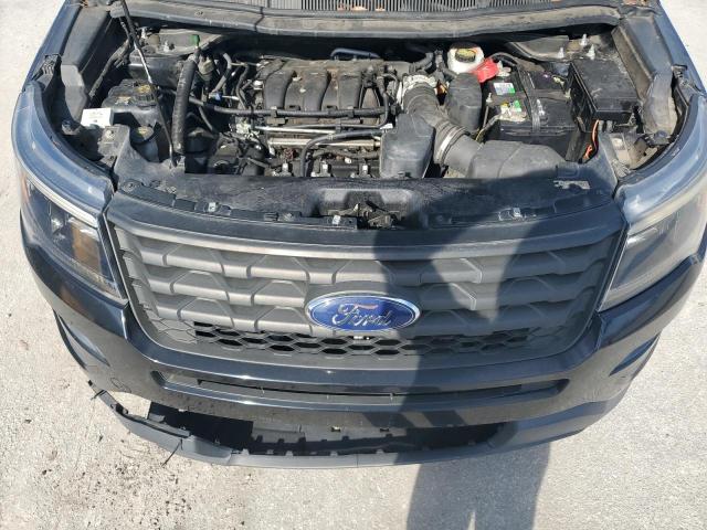 2018 FORD EXPLORER P 1FM5K8AR0JGA72235