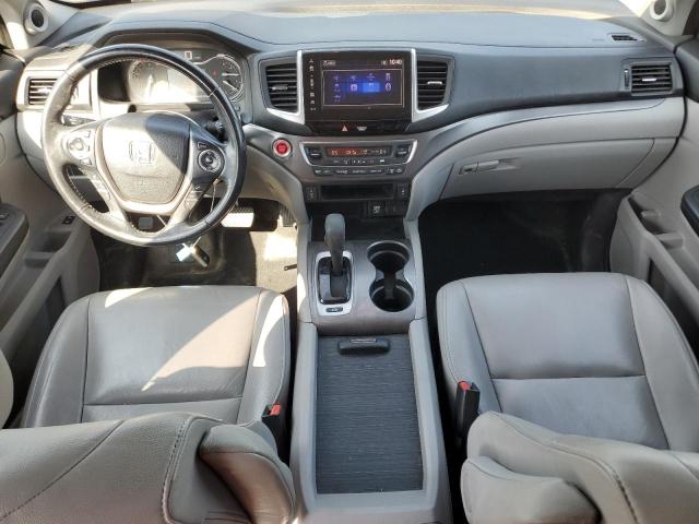 2018 HONDA PILOT EXL 5FNYF6H56JB033964