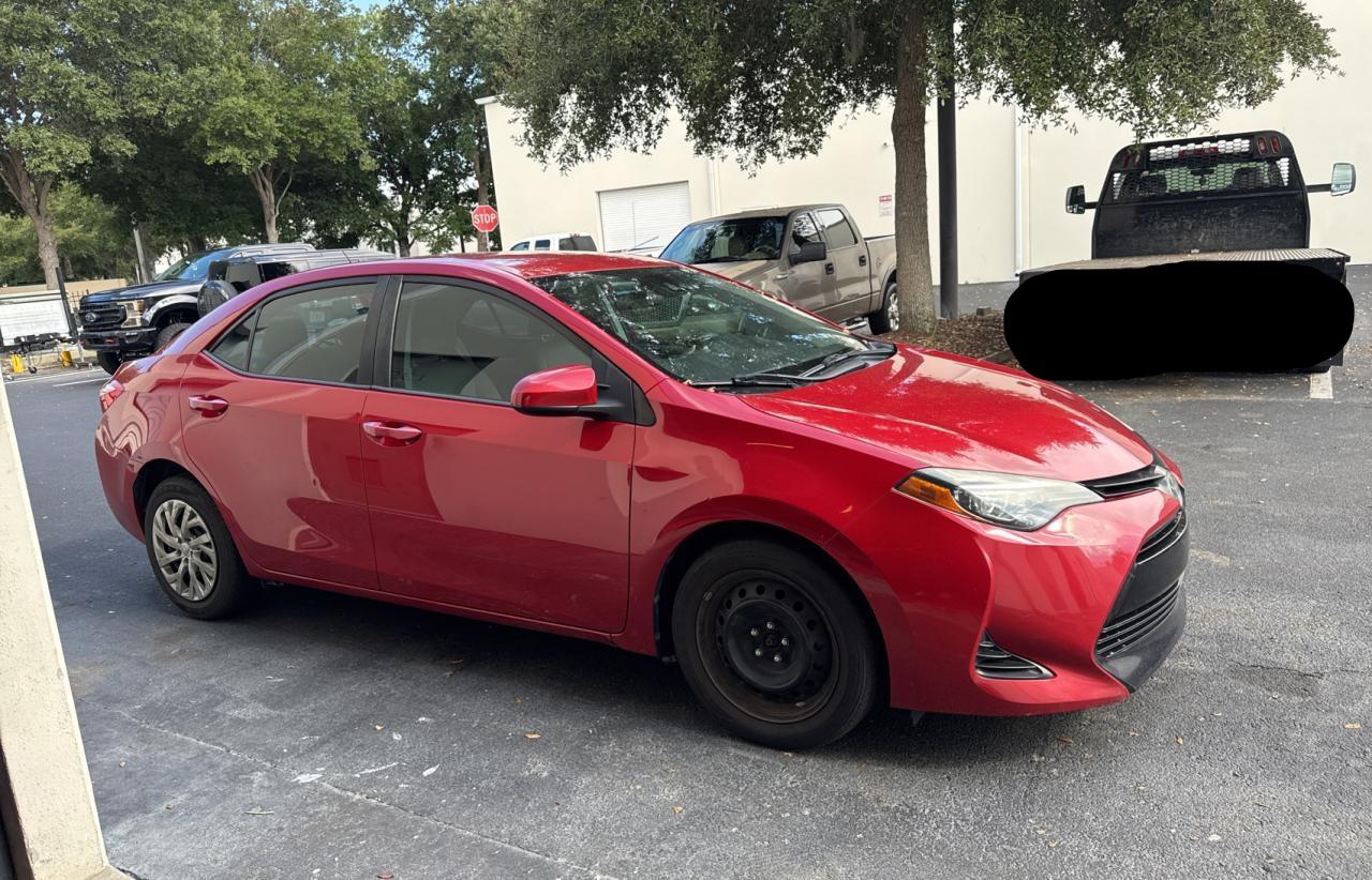 TOYOTA COROLLA L