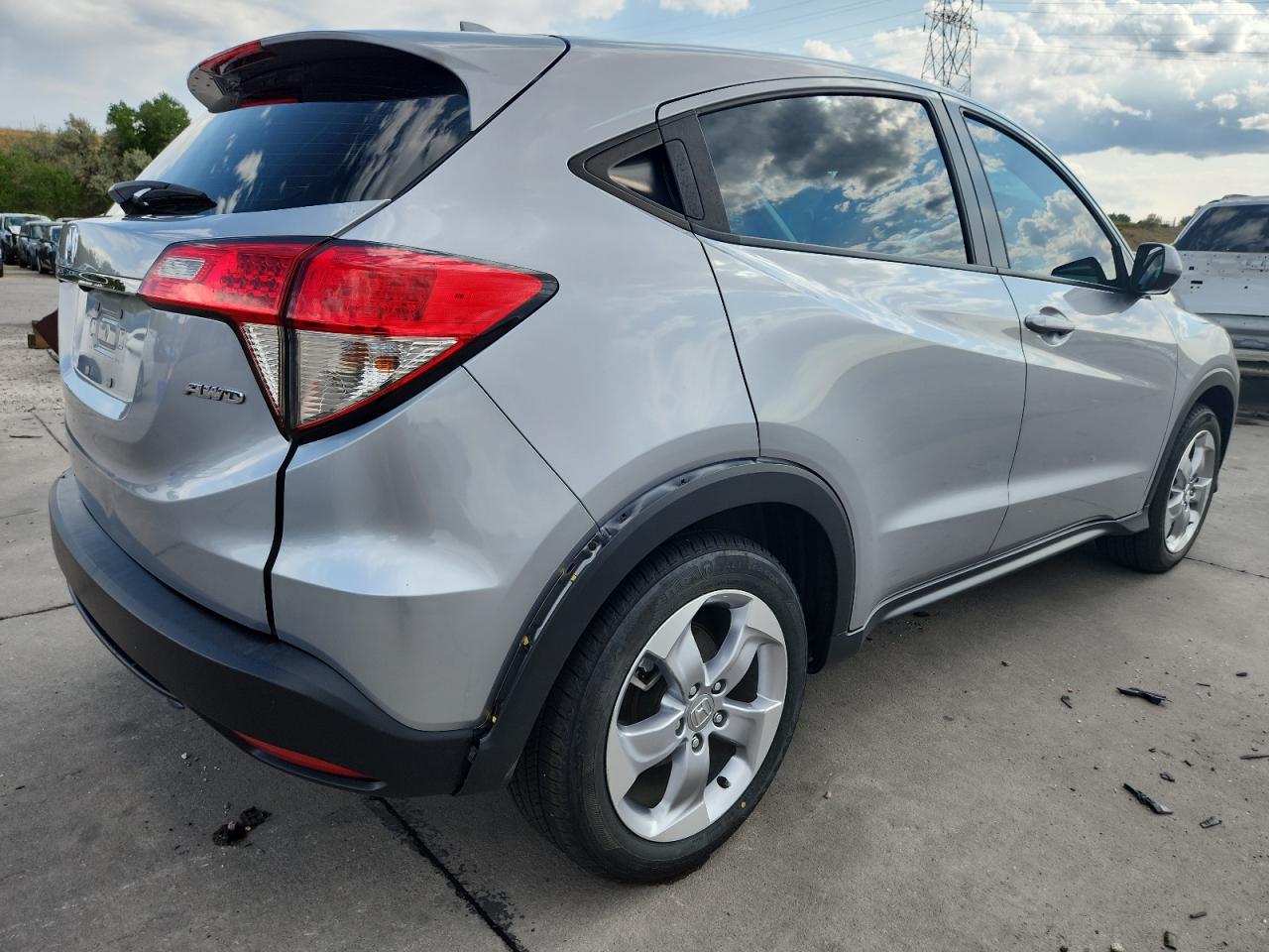 HONDA HR-V LX