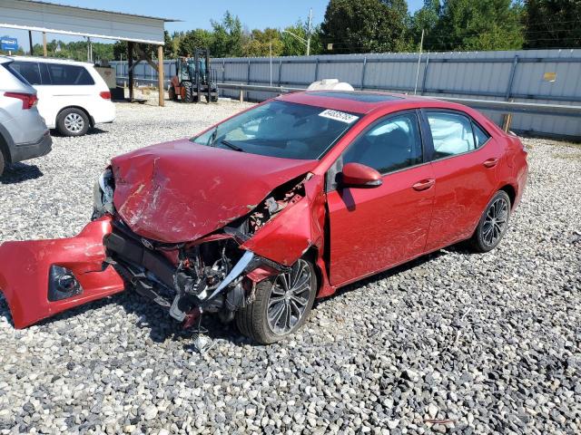 2015 TOYOTA COROLLA L - 2T1BURHE1FC318810