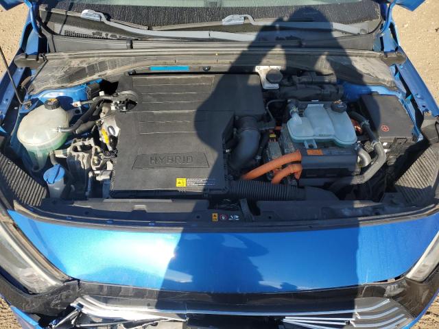 2017 HYUNDAI IONIQ SEL KMHC75LC5HU046371