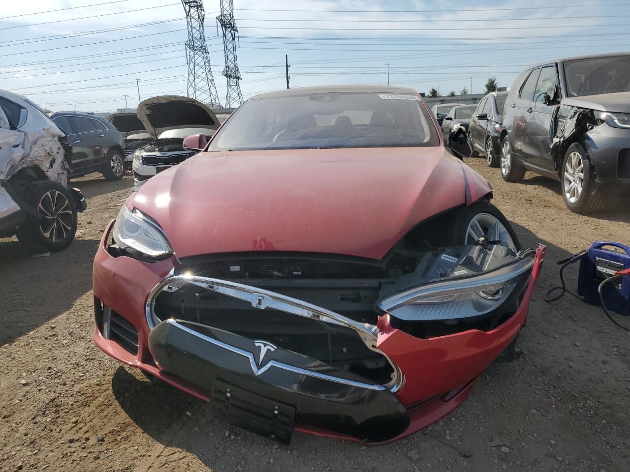 TESLA MODEL S