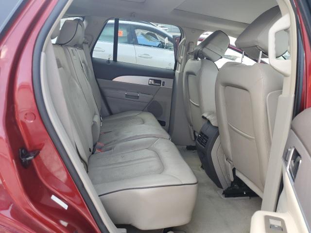 2013 LINCOLN MKX - 2LMDJ8JK1DBL23006