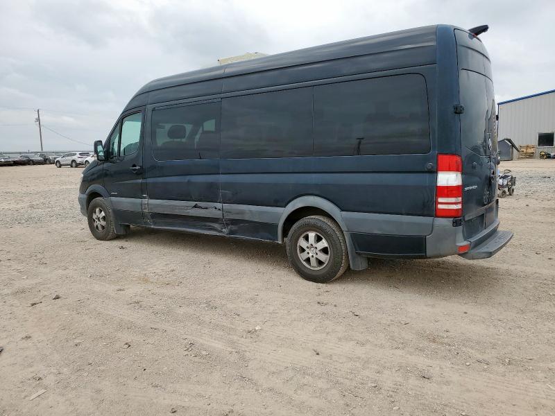 2016 MERCEDES-BENZ SPRINTER 2 WDZPE8CD7GP198834