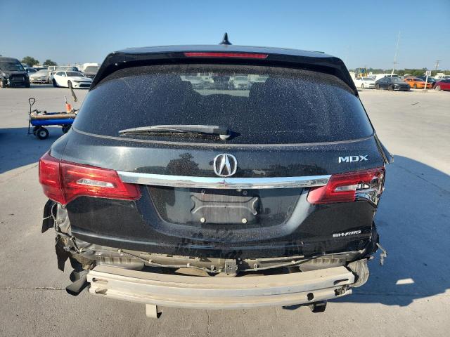2018 ACURA MDX TECHNO 5J8YD4H52JL021299
