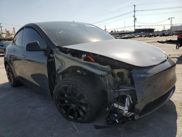 2025 TESLA MODEL Y - 7SAYGAEE2SF216576
