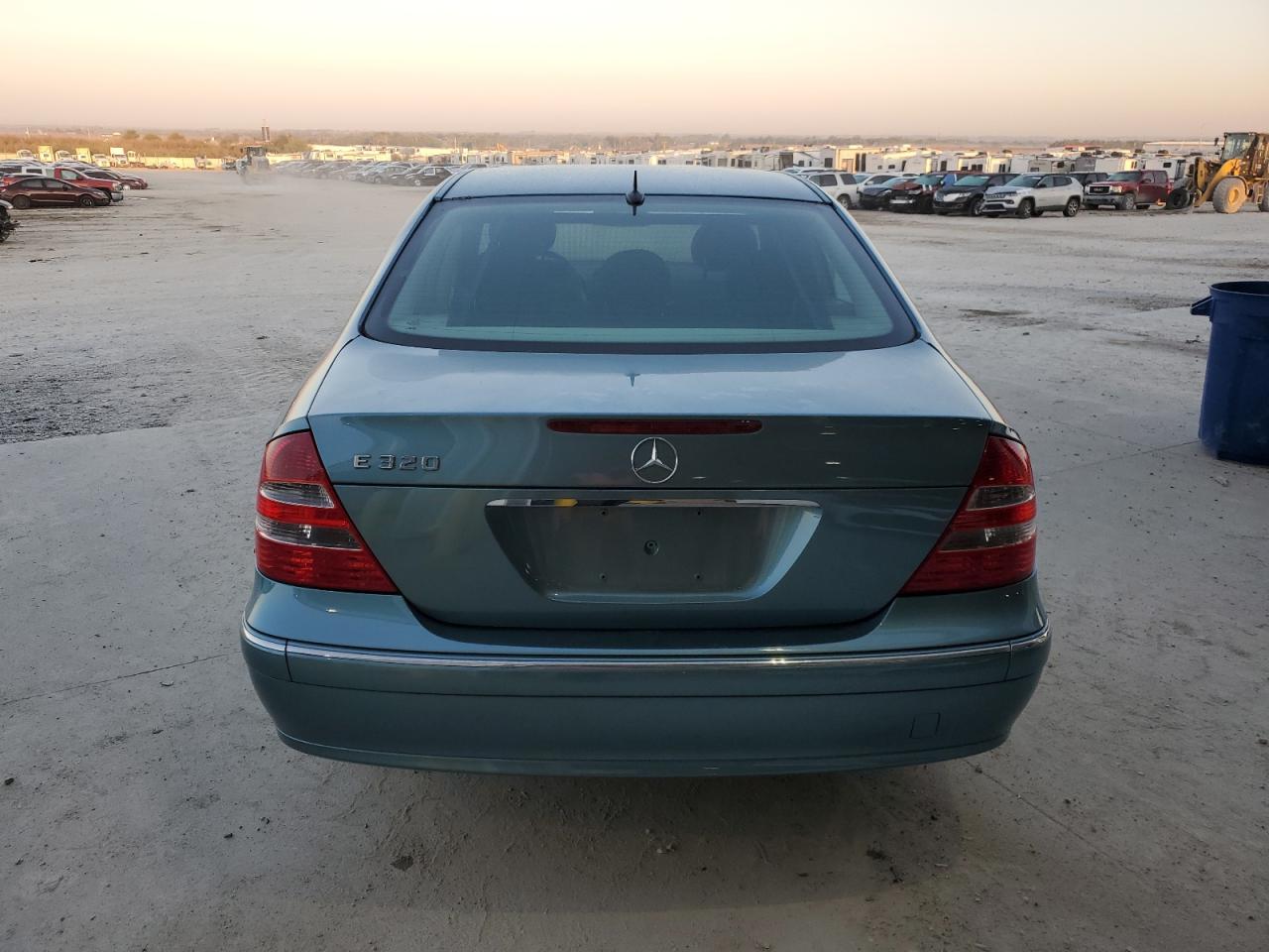 Lot #3290270214 2003 MERCEDES-BENZ E 320