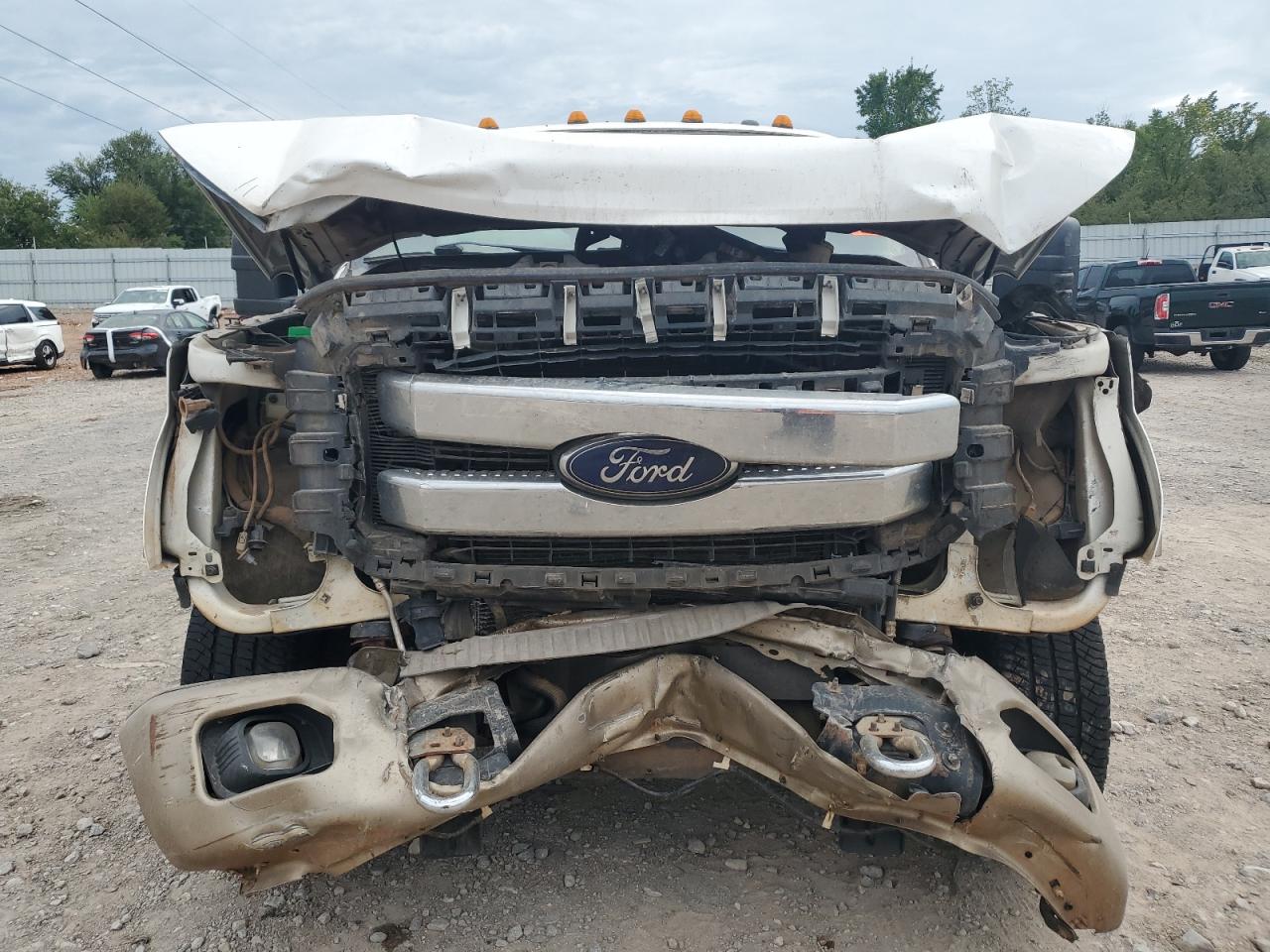 FORD F-250 SUPER DUTY