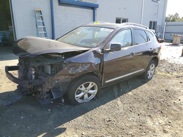 Global Auto Auctions: 2011 NISSAN ROGUE S