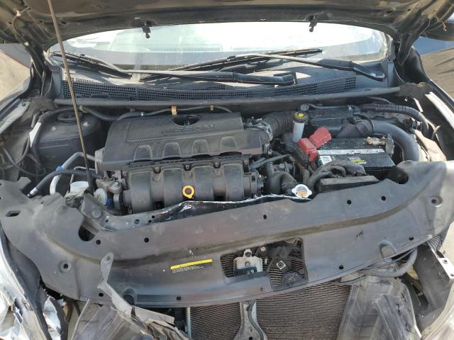 2015 NISSAN SENTRA S 3N1AB7AP2FY337659
