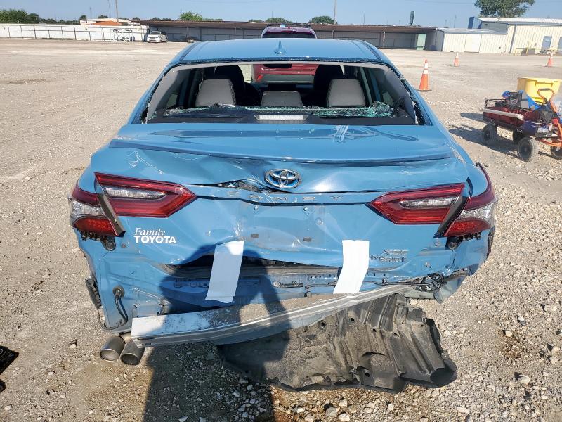 2023 TOYOTA CAMRY XSE 4T1K31AK7PU046557