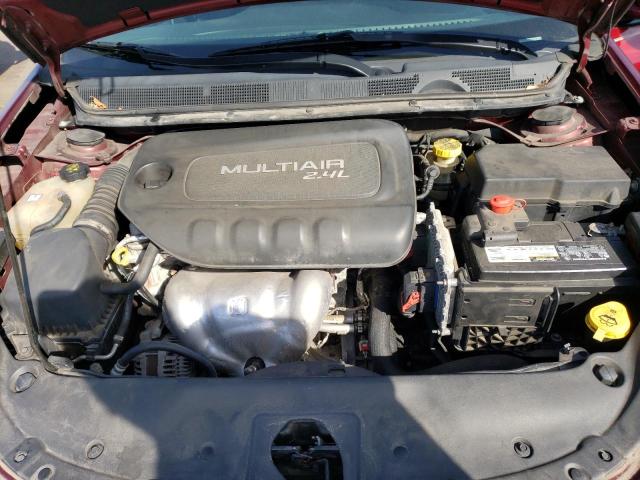 2015 DODGE DART SXT 1C3CDFBB1FD267849