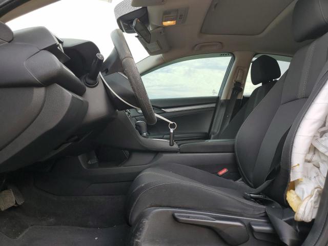 2017 HONDA CIVIC EX - 2HGFC2F85HH021283