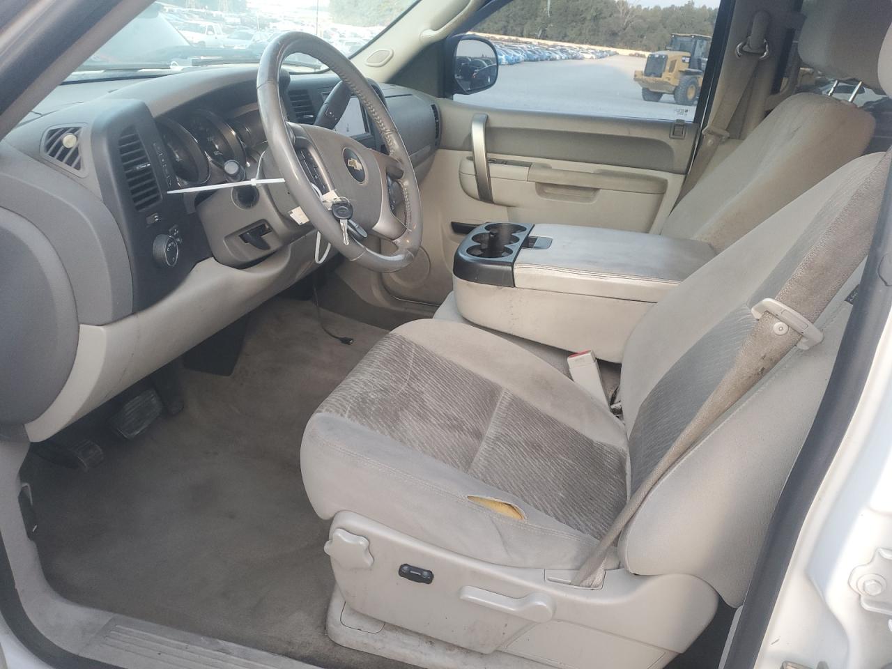 CHEVROLET SILVERADO K1500 LT