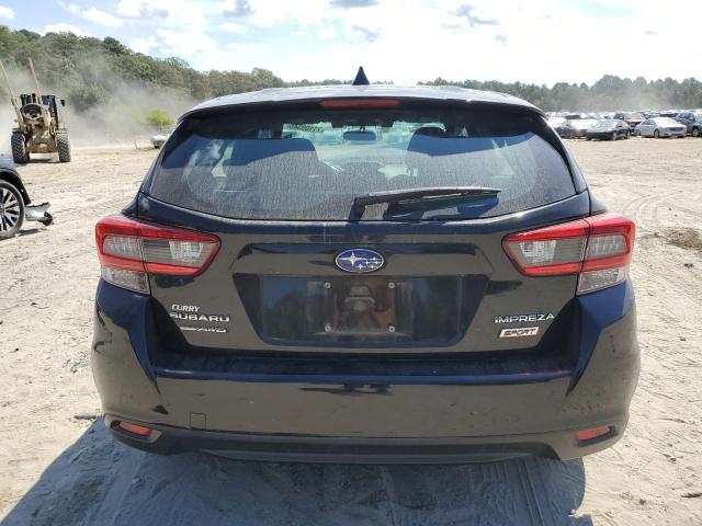 2021 SUBARU IMPREZA SPORT 4S3GTAL63M3705164