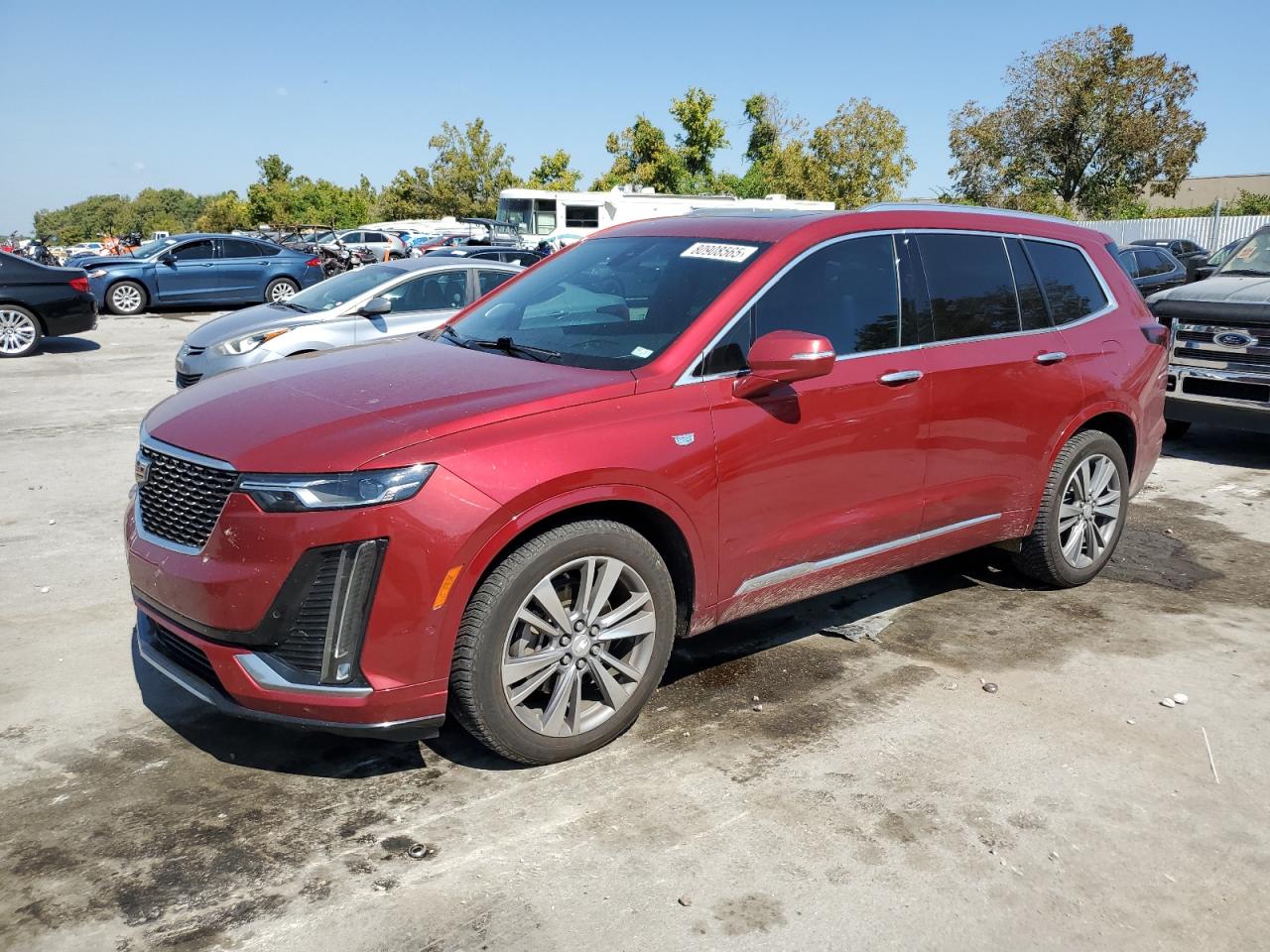 CADILLAC XT6 PREMIUM LUXURY