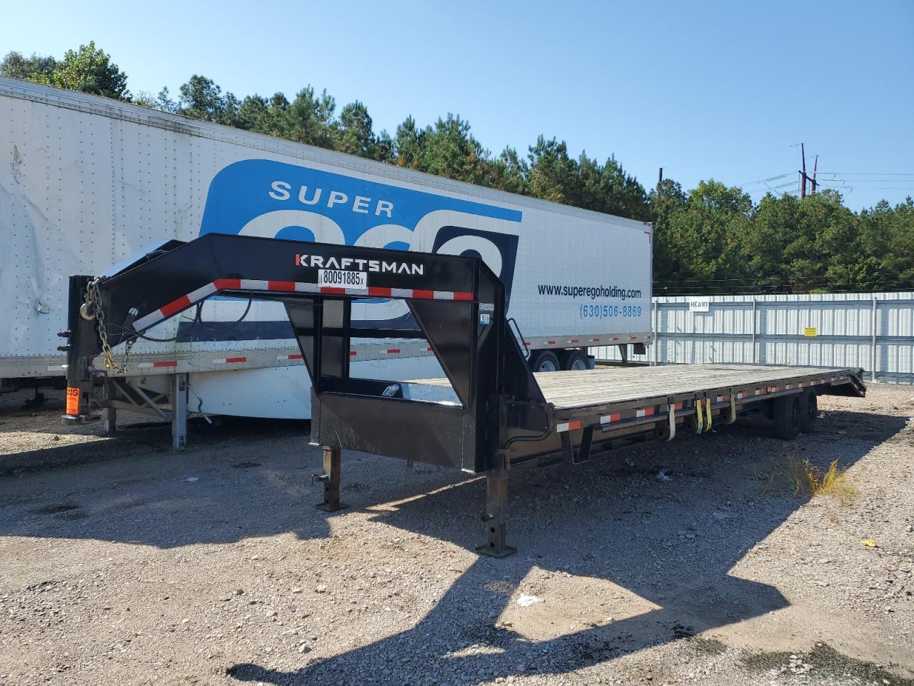 Lot #3240803150 2024 KRAFTSMAN UNKNOWN