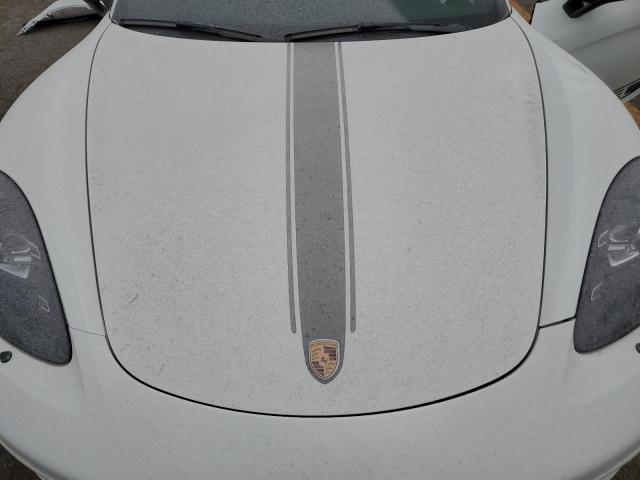 2024 PORSCHE CAYMAN BASE WP0AA2A82RK256238