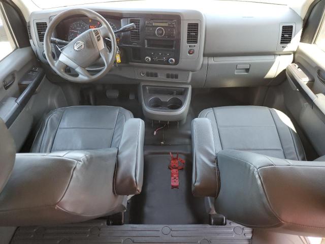2016 NISSAN NV 3500 S 5BZBF0AA1GN852479