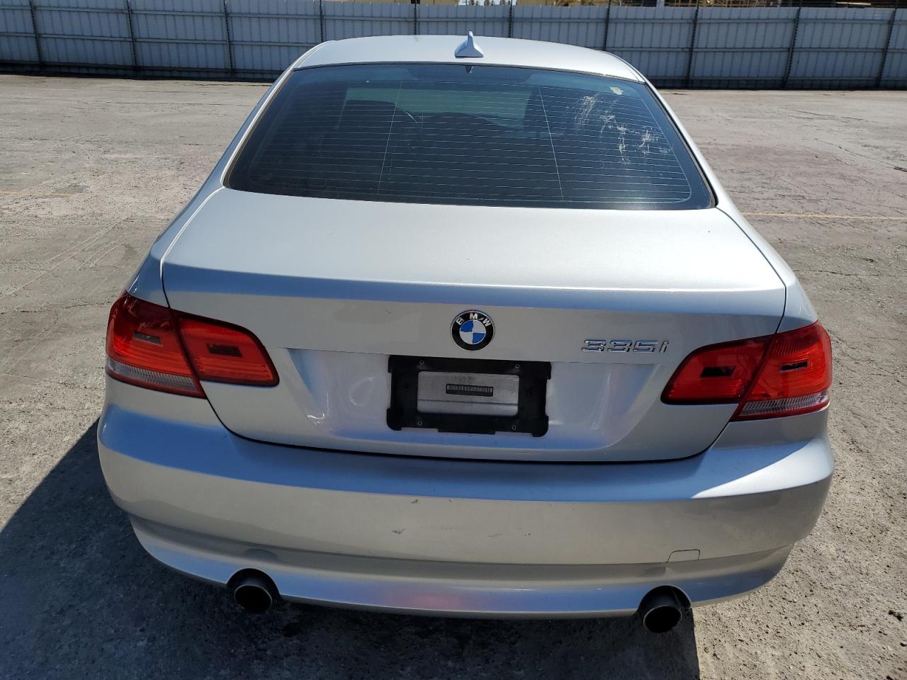 Lot #3270014025 2009 BMW 335 I