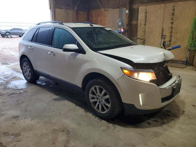 2011 FORD EDGE SEL - 2FMDK3JC4BBB61177
