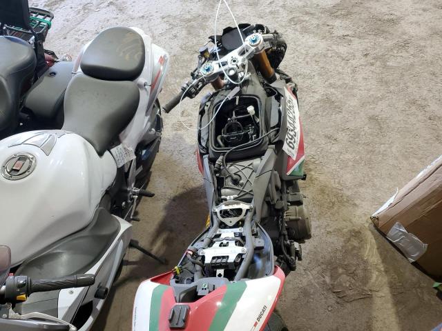 2023 DUCATI PANIGALE V ZDMHAATW7PB012056