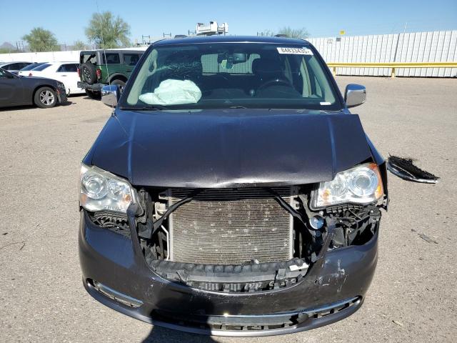 2016 CHRYSLER TOWN & COUNTRY LIMITED PLATINUM #3298083164