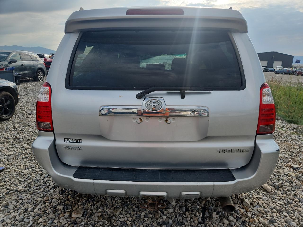 Lot #3287560322 2008 TOYOTA 4RUNNER SR