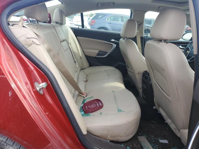 2014 BUICK REGAL PREM - 2G4GN5EX3E9280881