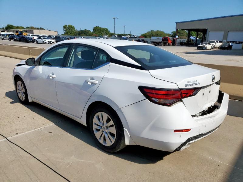 2022 NISSAN SENTRA S 3N1AB8BV9NY240251
