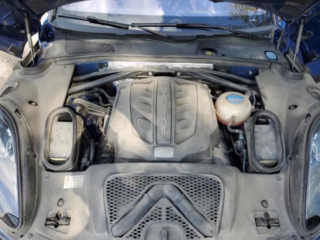 2017 PORSCHE MACAN GTS WP1AG2A54HLB53236