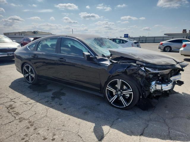 2025 HONDA ACCORD HYB - 1HGCY2F58SA006521