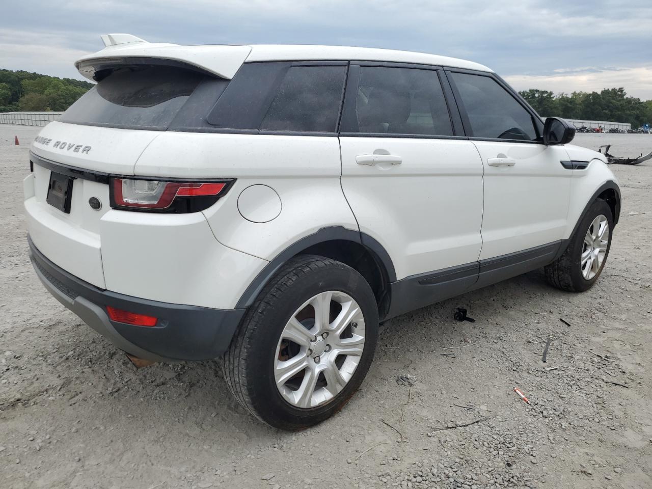 LAND ROVER RANGE ROVER SE