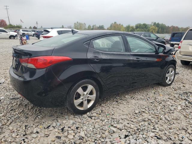 2013 HYUNDAI ELANTRA GL - KMHDH4AE4DU497558