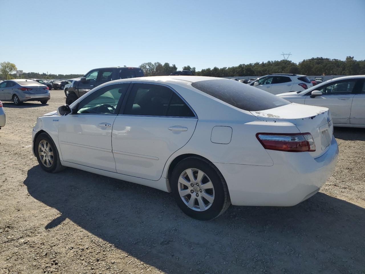 Lot #3318162357 2009 TOYOTA CAMRY HYBRID