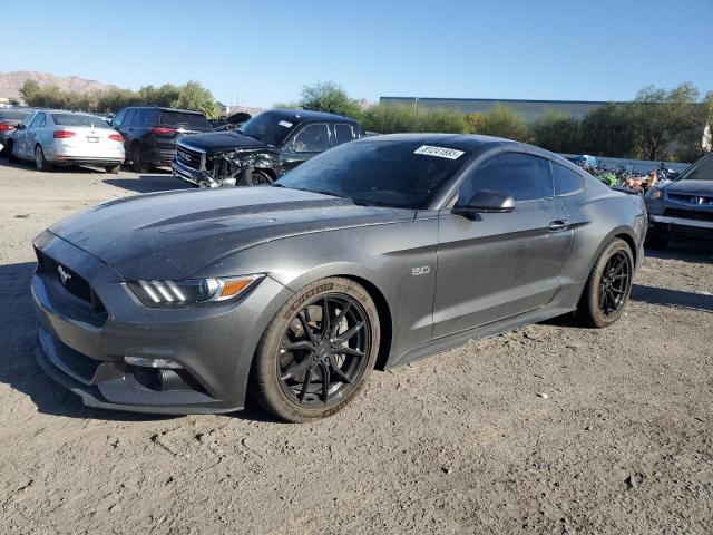 2016 FORD MUSTANG GT - 1FA6P8CF7G5202809