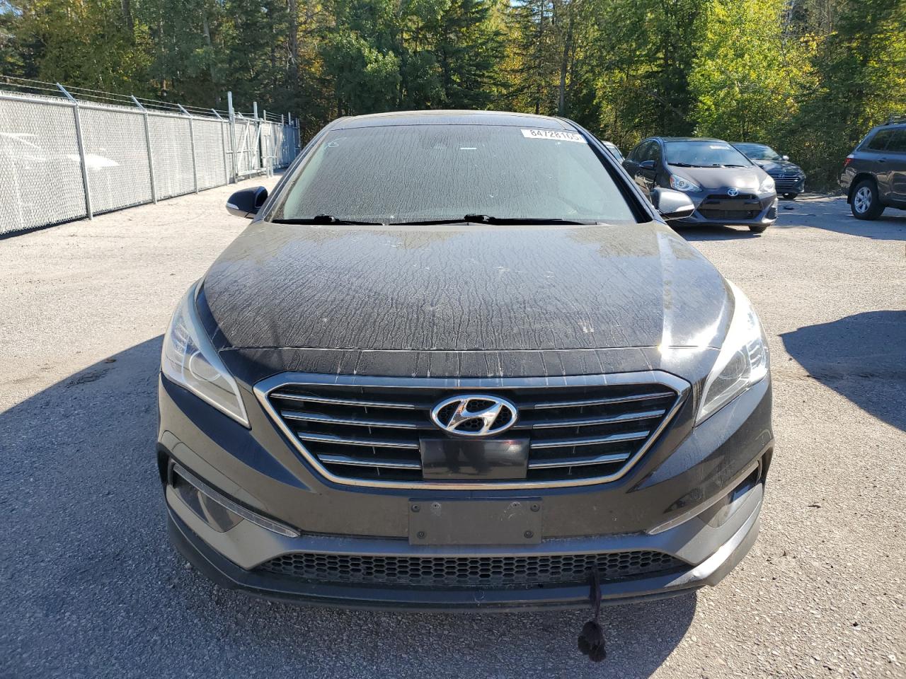HYUNDAI SONATA SPORT