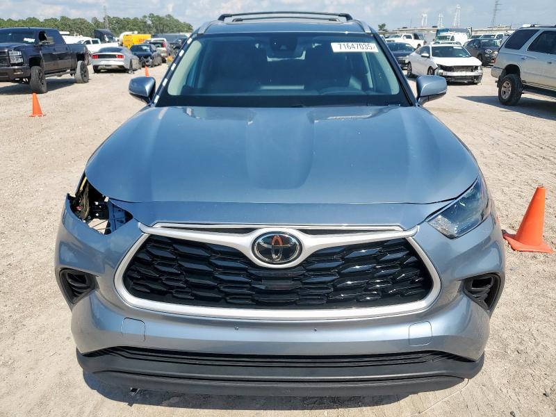 2023 TOYOTA HIGHLANDER - 5TDKDRBH8PS038202