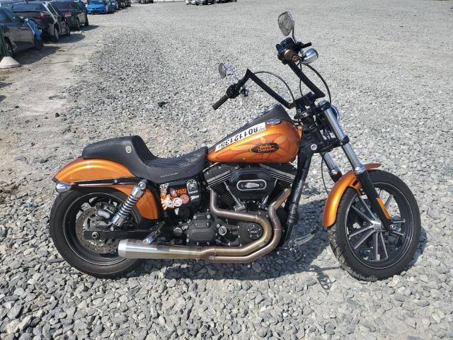 2015 HARLEY-DAVIDSON FXDBP DYNA 1HD1VAM16FC308813