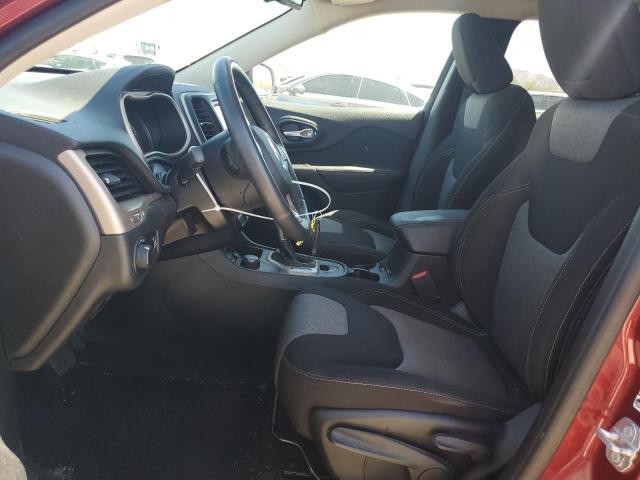 2016 JEEP CHEROKEE S - 1C4PJMAS7GW344497
