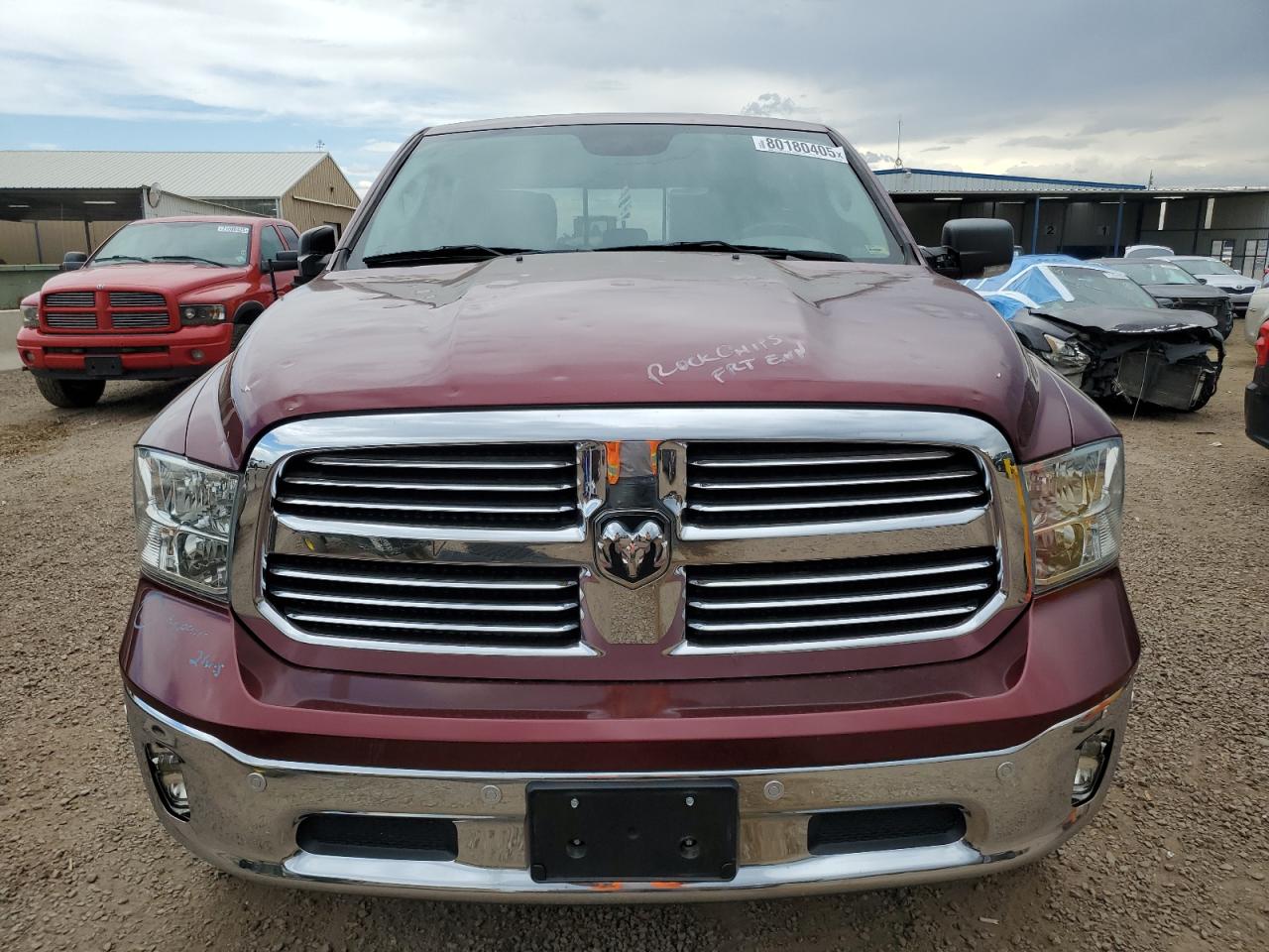RAM 1500 SLT