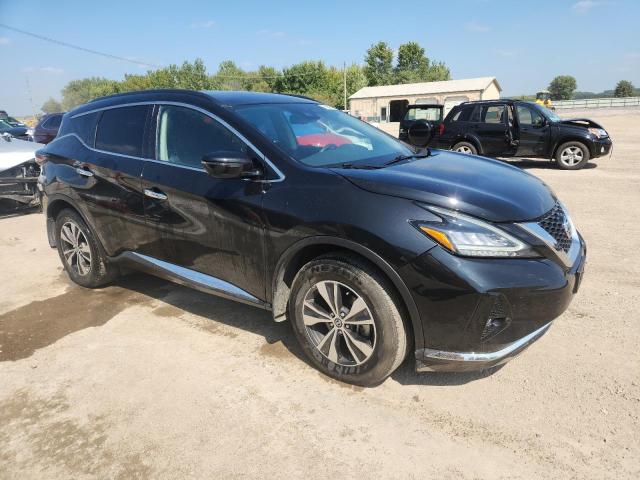 2022 NISSAN MURANO SV - 5N1AZ2BS7NC111876