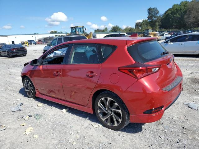 2016 TOYOTA SCION IM JTNKARJE1GJ503508