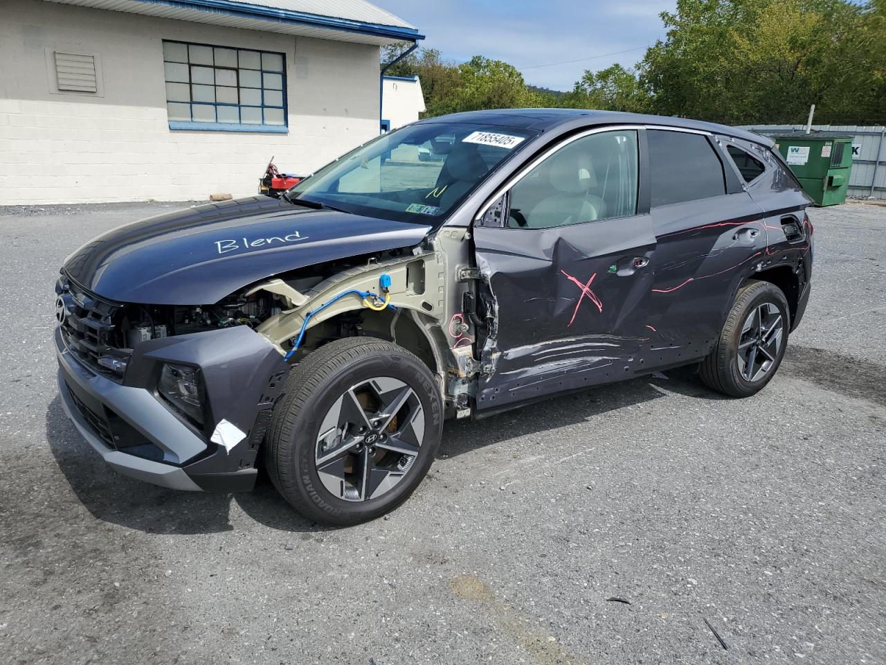 HYUNDAI TUCSON SEL CONVENIENCE