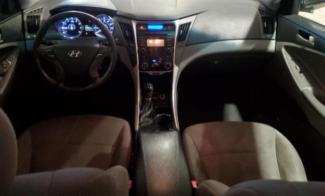 2013 HYUNDAI SONATA GLS #3292510695