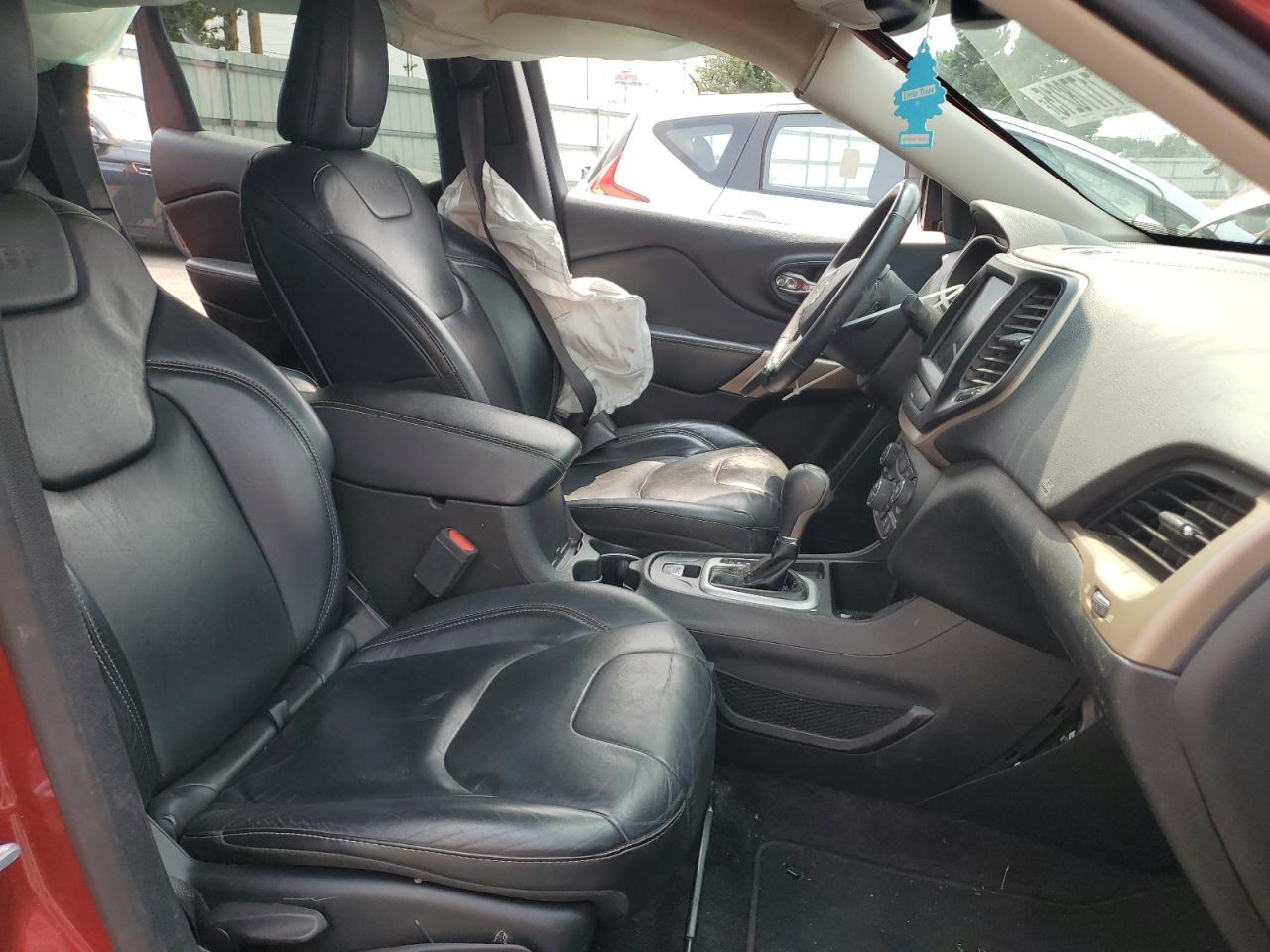 JEEP GRAND CHEROKEE LIMITED