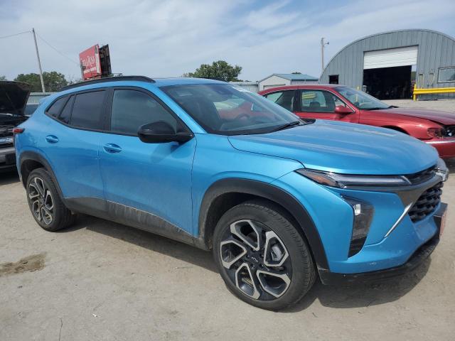 2025 CHEVROLET TRAX 2RS #3287802098