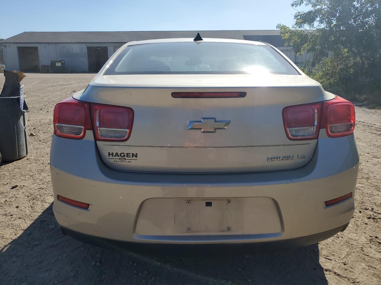 CHEVROLET MALIBU LS