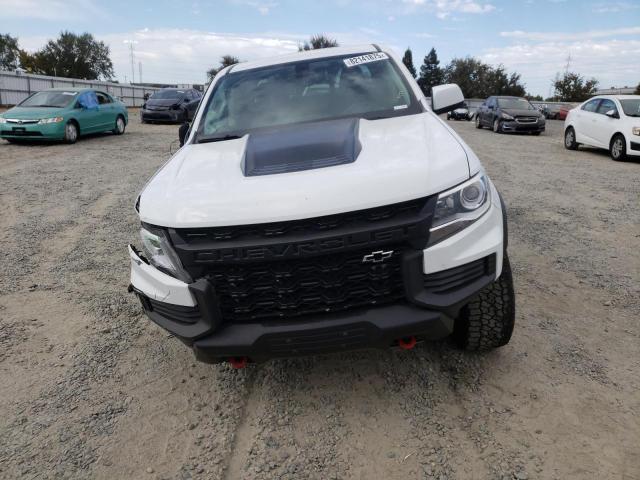 2022 CHEVROLET COLORADO Z 1GCGTEEN8N1151953